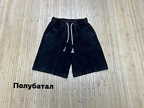 Шорты Navas NW1387 black - делук