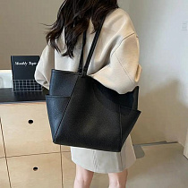 Сумка Fashion Bag K2520-3 black - делук