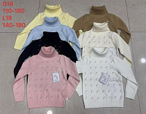 Свитер Sunnytot G18 pink - делук