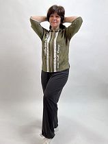 Костюм Спорт Liart 897 khaki - делук