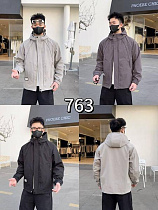 Куртка F.T.H 763 grey - делук