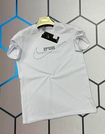 Футболка Alex Clothes 4483 white - делук