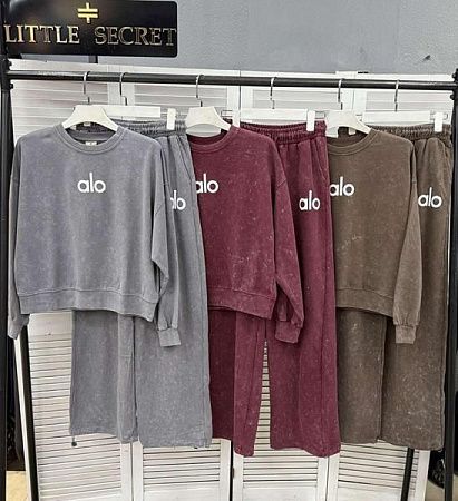 Костюм Спорт Modnulya 500187 grey - делук