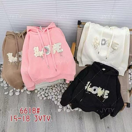 Батник Sunnytot 6618 black - делук