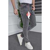 Джинсы Maxim Jeans 6228 grey - делук