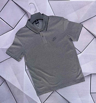 Футболка Rassul 66313 grey - делук