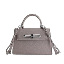 Сумка Fashion Bag 28141-5 grey - делук