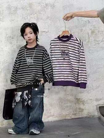 Свитер Фунтик 99005 black - делук