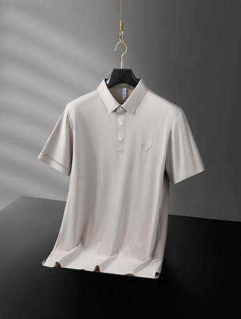 Футболка F.T.H F1043 apricot - делук