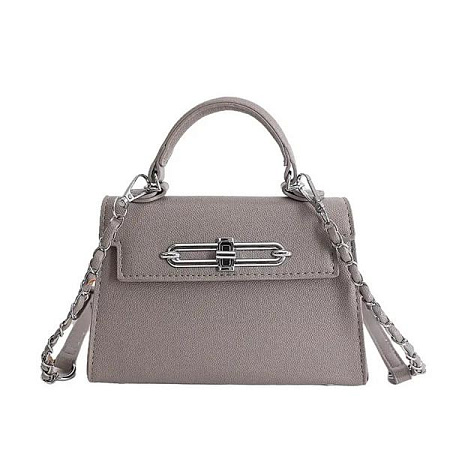 Сумка Fashion Bag 28141-5 grey - делук