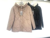 Куртка Yafeier 578 black - делук