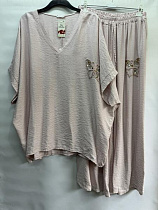 Костюм Emsweekis E2147 beige - делук