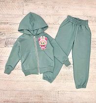 Костюм Спорт Lima Kids 2538 mint - делук