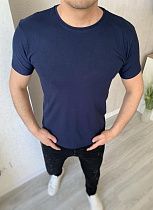 Футболка Nik 55934 navy - делук