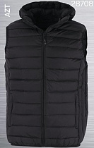 Жилетка Azt AZ236-28708 black - делук