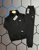 Костюм Спорт Alex Clothes 14061 black - делук