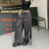 Штаны Спорт Lolo Blues 6606-3 d.grey - делук
