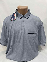 Футболка Sabihina SB1808 grey - делук