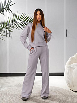Костюм Спорт Deliv 802 l.grey - делук