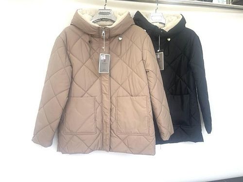 Куртка Yafeier 578 black - делук
