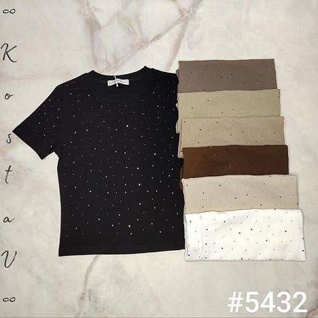 Футболка Kosta 5432 mix - делук