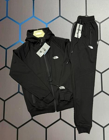 Костюм Спорт Alex Clothes 14061 black - делук