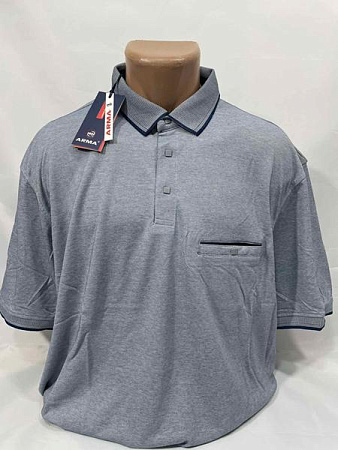 Футболка Sabihina SB1808 grey - делук