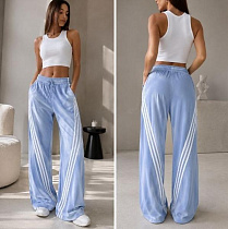 Штаны Спорт Arina 1792 l.blue - делук