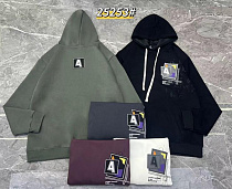 Худи Mmc Clothes 25253 khaki - делук