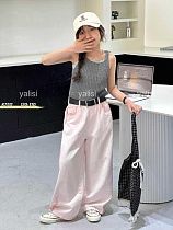 Джинсы Yalisi 7331 pink - делук