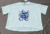 Топ Bright Harmony 855 mint - делук