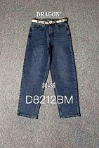 Джинсы Zijinyan D8212BM blue - делук