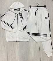 Костюм Спорт Zalov ZV943 white - делук