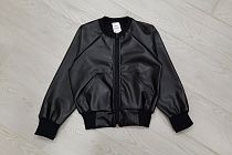 Куртка No Brand 113 black - делук