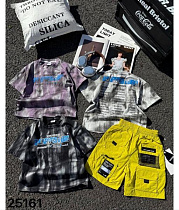 Футболка Meloria 25161 black - делук