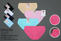 Трусы Alia DF0354 mix - делук