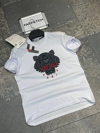 Футболка Hous Of Timur HT355 white - делук