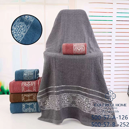 Полотенце лицо 500-57-252 - делук