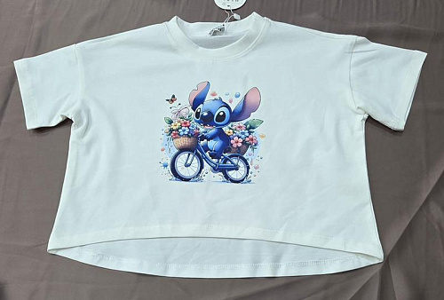 Топ Bright Harmony 855 mint - делук