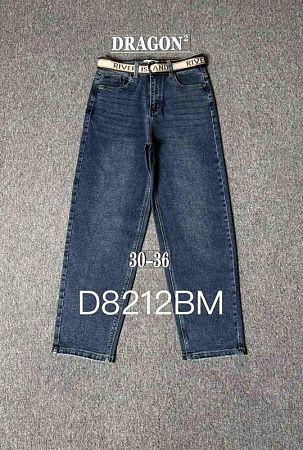 Джинсы Zijinyan D8212BM blue - делук