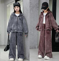 Кофта Спорт Sunnytot A08 grey - делук