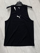 Майка Zalov ZV383 black - делук