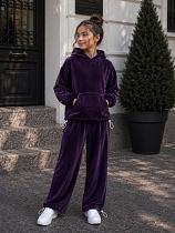 Костюм Спорт Marimaks 1067 violet - делук