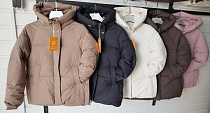 Куртка Orange Chinese 9616 pink - делук