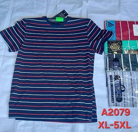 Футболка Hoan A2079 mix - делук