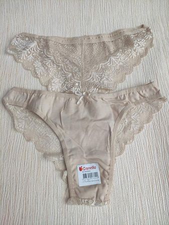 Трусы T162 beige (XL) - делук