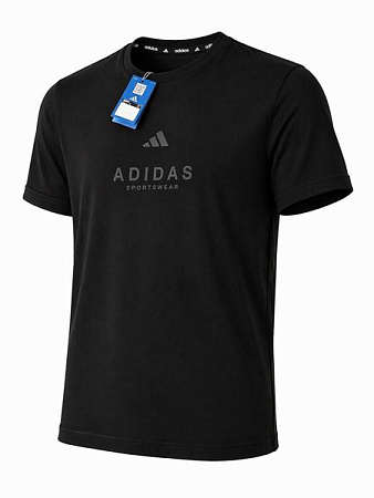 Футболка Alex Clothes 14205 black - делук