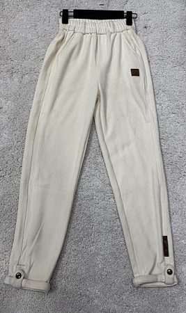 Штаны Divo DV102 beige - делук