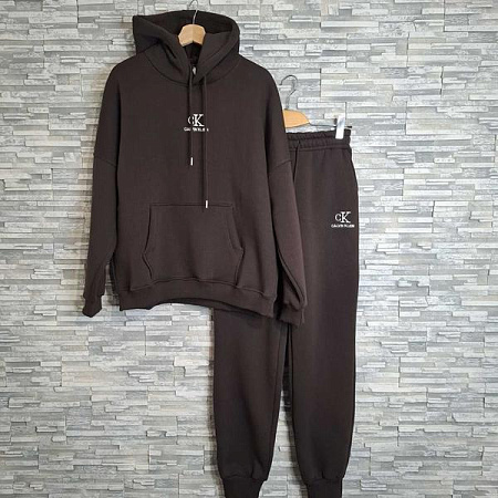 Костюм Спорт Newe NW779 brown - делук