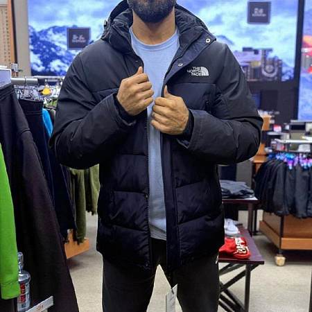 Куртка Newe Esto 3629 navy - делук